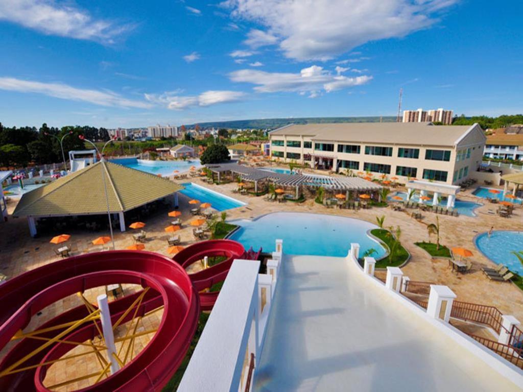 Lacqua Diroma II Incluso O Acesso Ao Acqua Park Todos Os Dias, Exceto No Dia Do Check-Out Калдас-Новас Экстерьер фото